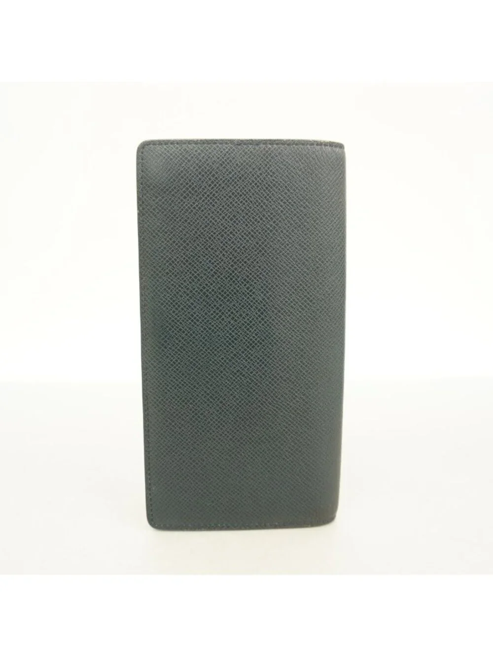 Louis Vuitton Wallet Taiga Portefeuille Brazza Blue Marine